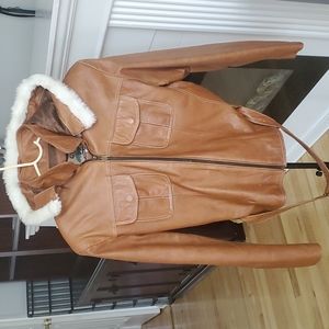 Genuine Leather Jacket